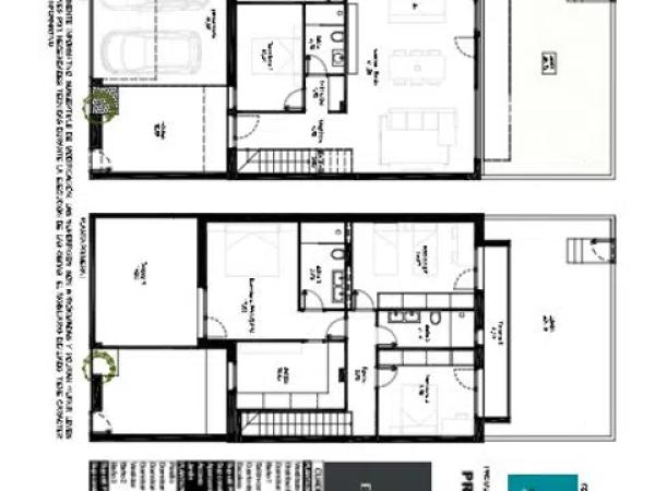 Chalet adosado en calle Emperador Vespasiano, 4 thumbnail 2