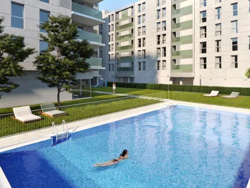 Venta de piso en De San Antonio, 44, Cuarte de Huerva
 photo 2