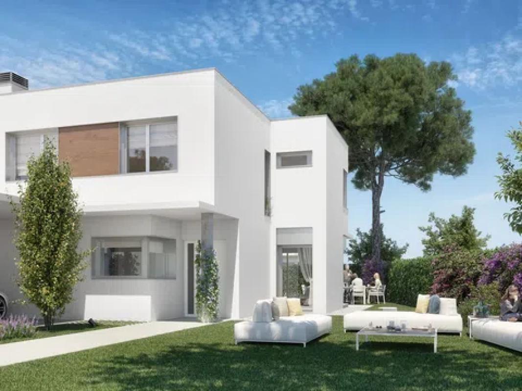 Venta de chalet adosado en  Calle Ainsa, 2 , Cuarte de Huerva photo 2