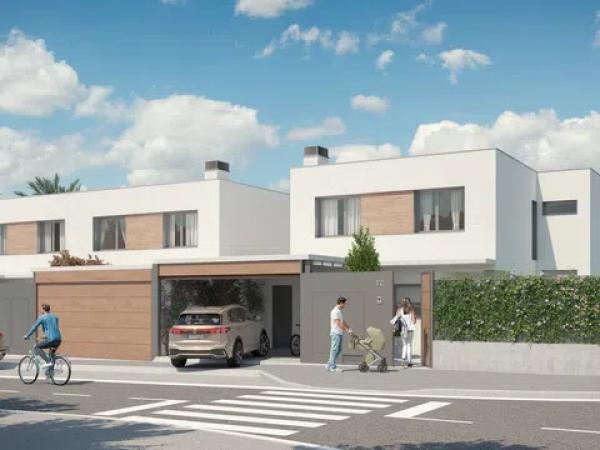 Chalet adosado en calle Ainsa, 2 photo 1