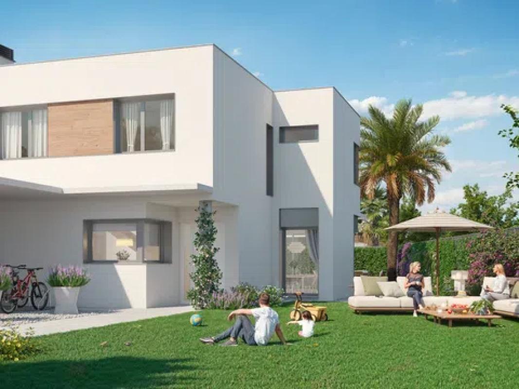 Venta de chalet adosado en  Calle Ainsa, 2 , Cuarte de Huerva photo 2