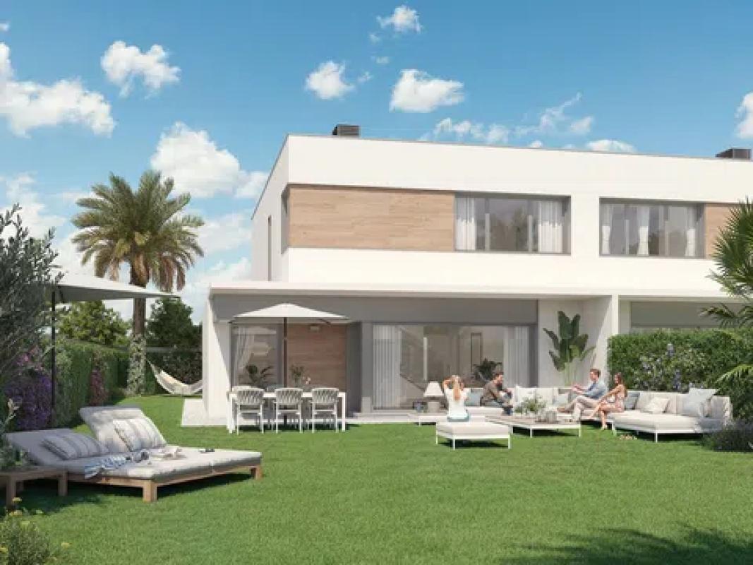 Venta de chalet adosado en  Calle Ainsa, 2 , Cuarte de Huerva photo 3