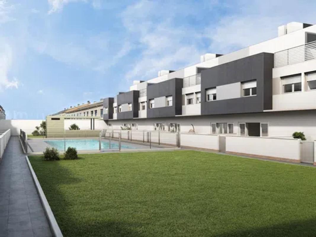 Venta de chalet adosado en Avenida de Castejón de Valdejasa, 36 , Villanueva de Gallego photo 1
