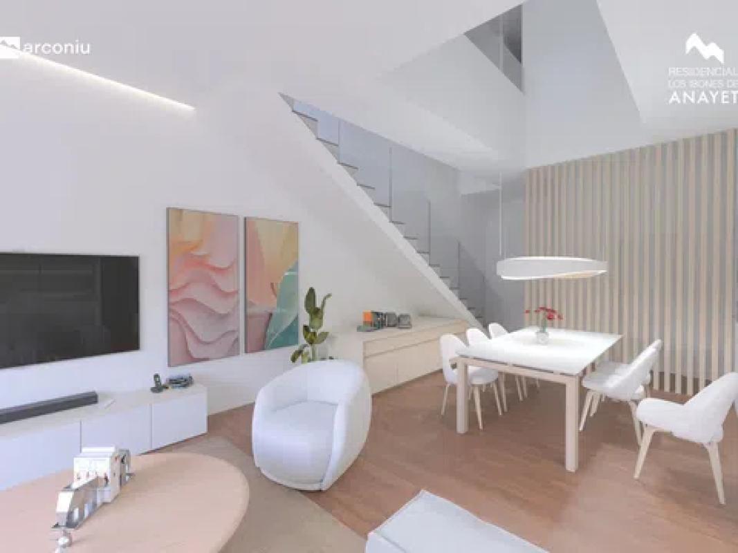 Venta de chalet adosado en  Lorenzo Pardo, 21 , Villanueva de Gallego photo 5