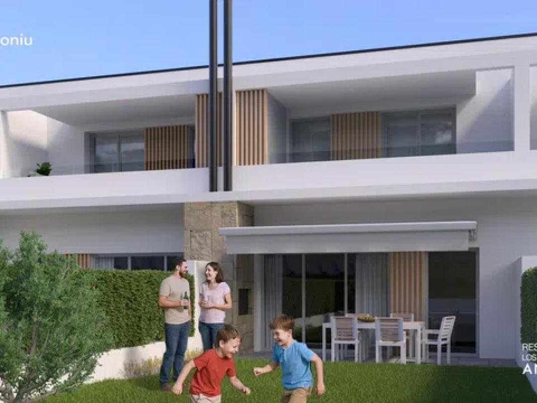 Venta de chalet adosado en Lorenzo Pardo, 21 , Villanueva de Gallego photo 4