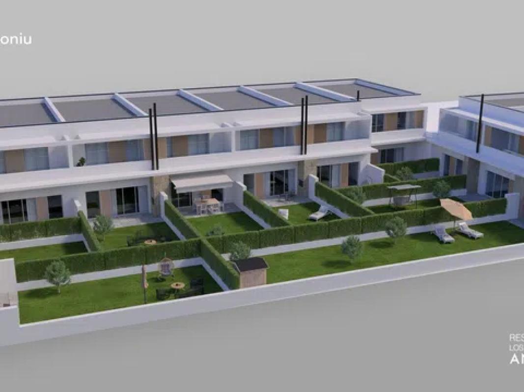 Venta de chalet adosado en  Lorenzo Pardo, 21 , Villanueva de Gallego photo 4
