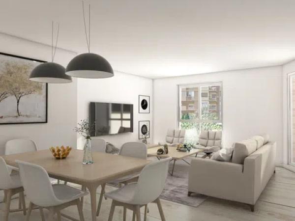 Penthouse for sale at Camino de Jarandin, 80, Zaragoza photo 1