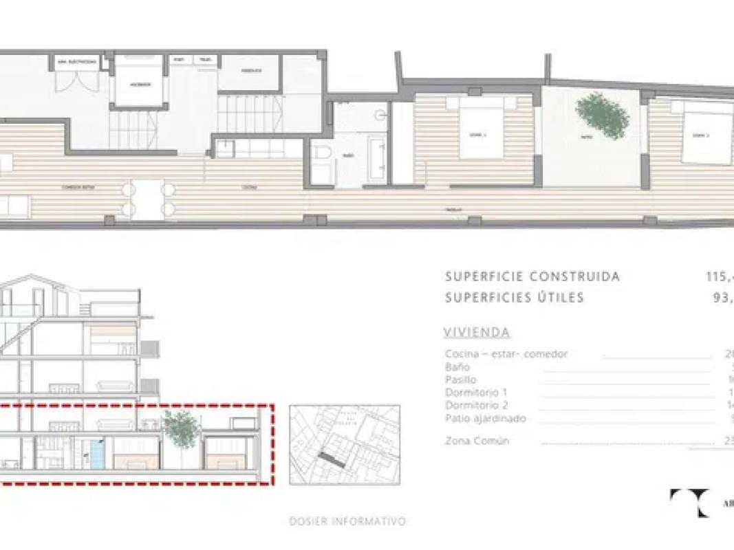Venta de piso en Calle de Manuel Lacruz, 22, Zaragoza
photo 2