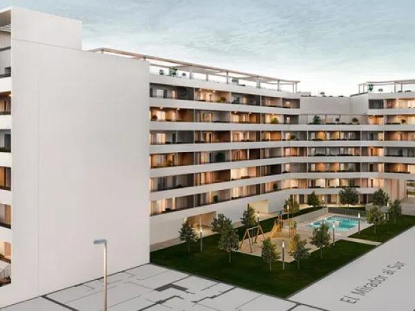Продажа квартиры на Calle Palacio de los Condes de Gómara, 1, Сарагоса
 photo 1