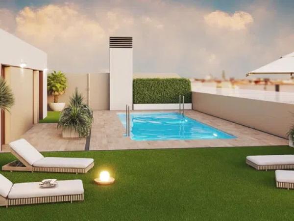 Penthouse for sale at  Calle Marcelino Unceta, 24, Zaragoza photo 2