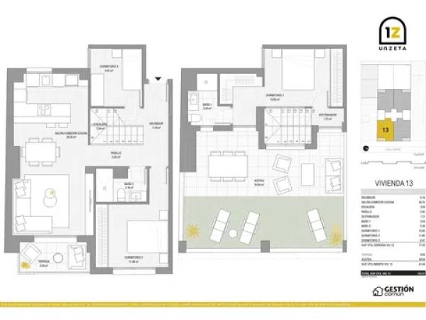 Penthouse for sale at  Calle Marcelino Unceta, 24, Zaragoza photo 1