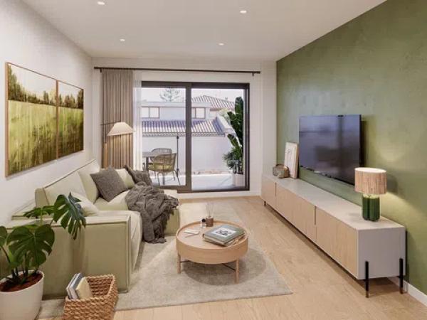 Продажа квартиры на Calle de Piscis, 56, Сарагоса
 photo 4