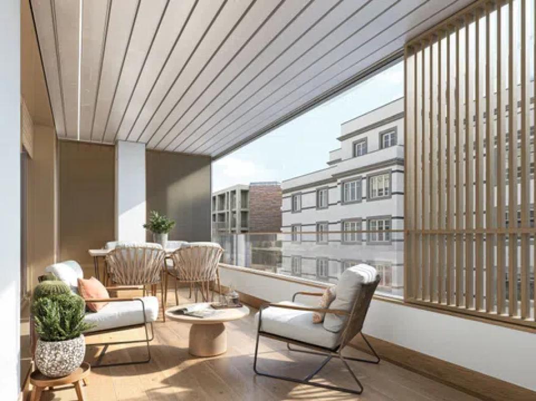 Продажа квартиры на Calle José María Lacarra de Miguel, 28, Сарагоса
 photo 3