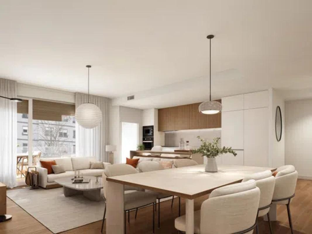 Продажа квартиры на Calle José María Lacarra de Miguel, 28, Сарагоса
 photo 4