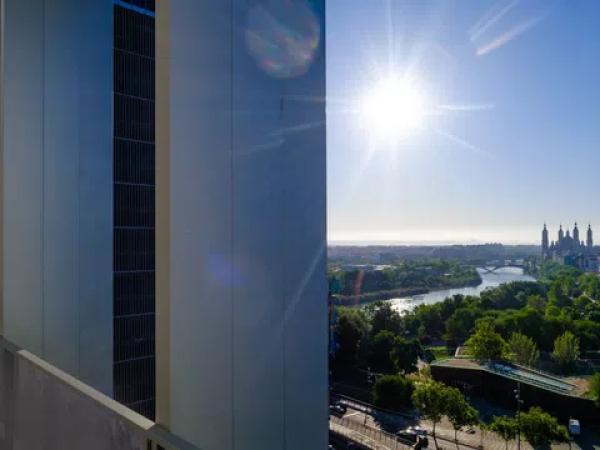 Venta de piso en Plaza Europa, 2, Zaragoza
 photo 4