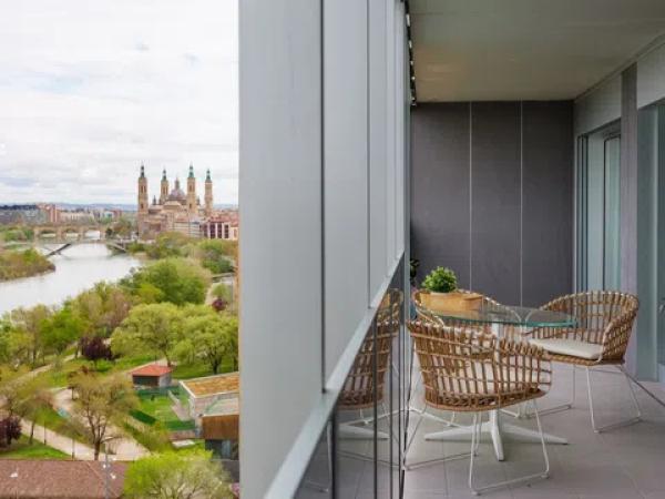Venta de piso en Plaza Europa, 2, Zaragoza
photo 1