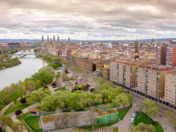 Venta de piso en Plaza Europa, 2, Zaragoza
thumbnail 1