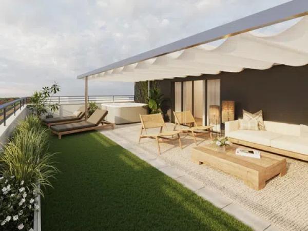 Penthouse for sale at Calle los sims s/n, Zaragoza thumbnail 1