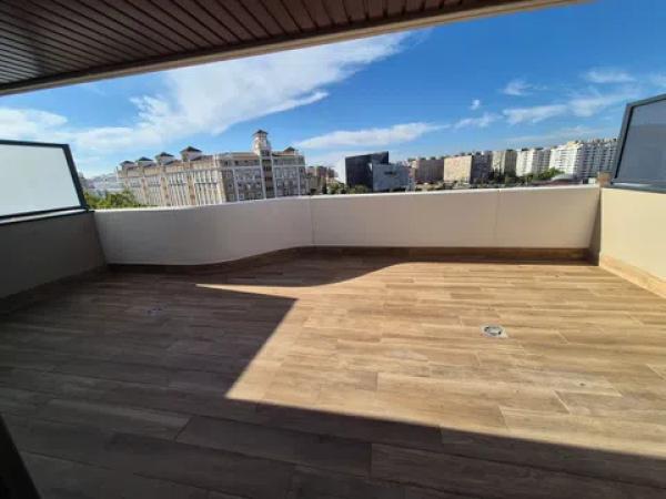 Ático en venta en Paseo de María Agustín, 40, Zaragoza photo 1