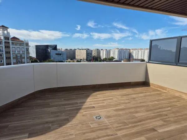 Ático en venta en  Paseo de María Agustín, 40, Zaragoza photo 1