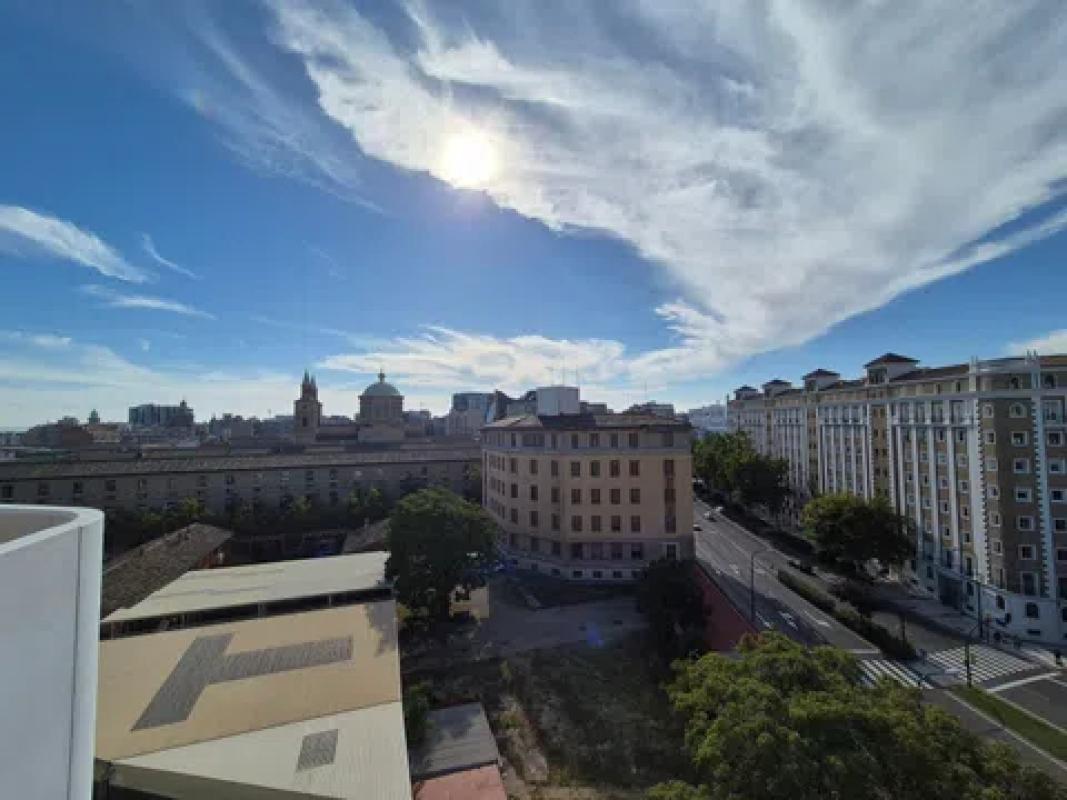 Venta de ático en Paseo de María Agustín, 40, Zaragoza photo 5