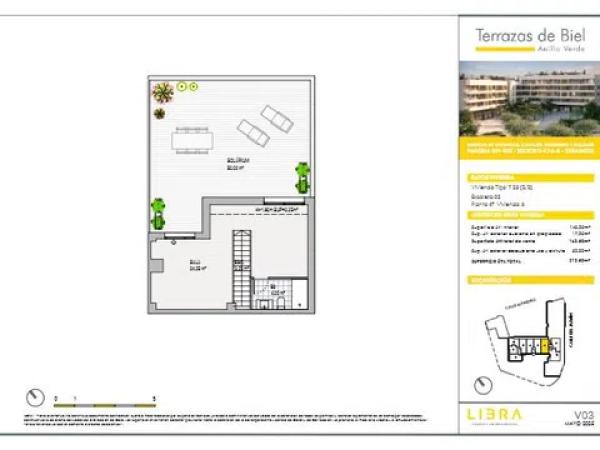Duplex en venta en De Biel s/n, Zaragoza photo 1