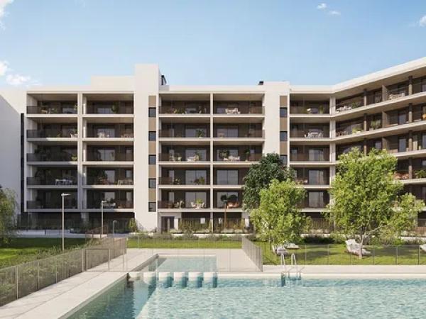 Penthouse for sale at de los Sims s/n, Zaragoza thumbnail 2