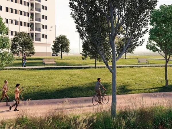 Продажа квартиры на de los Sims s/n, Сарагоса
 photo 4