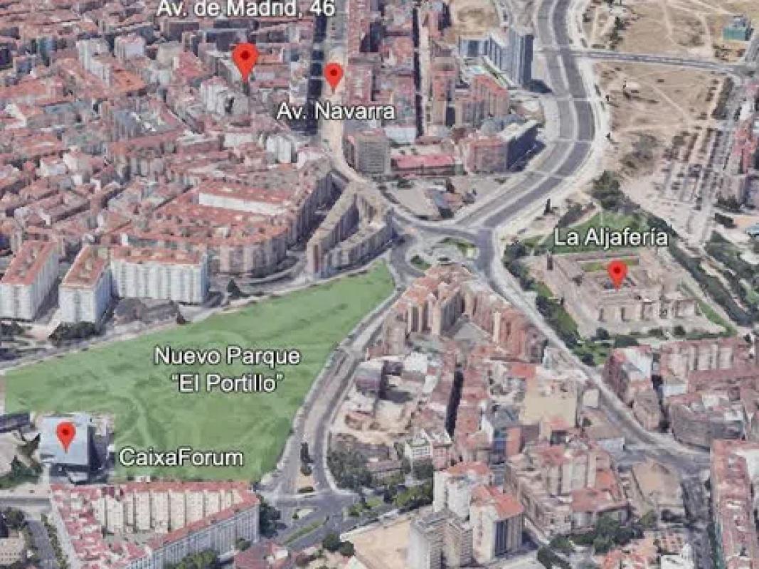 Продажа пентхауса на  Avenida de Madrid, 46, Сарагоса photo 4