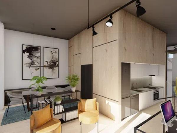 Estudio en venta en Calle Padre Chaminade, 5, Zaragoza thumbnail 1