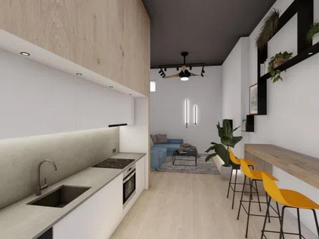 Продажа студии в Calle Padre Chaminade, 5, Сарагоса photo 2