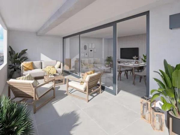 Sale of flat in Calle Francisco Rallo Lahoz esquina C/Marqués de San Felices s/n, Zaragoza
 photo 2