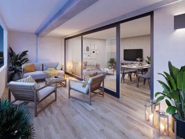 Venta de piso en Calle Francisco Rallo Lahoz esquina C/Marqués de San Felices s/n, Zaragoza
 photo 4