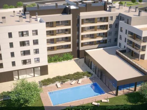 Duplex en venta en De Biel s/n, Zaragoza photo 4