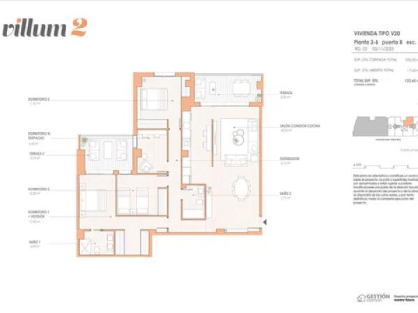 Sale of flat in Avenida Super Mario Bros, 1, Zaragoza
thumbnail 1