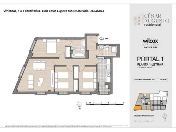 Sale of flat in San Pablo, 1, Zaragoza
 photo 4