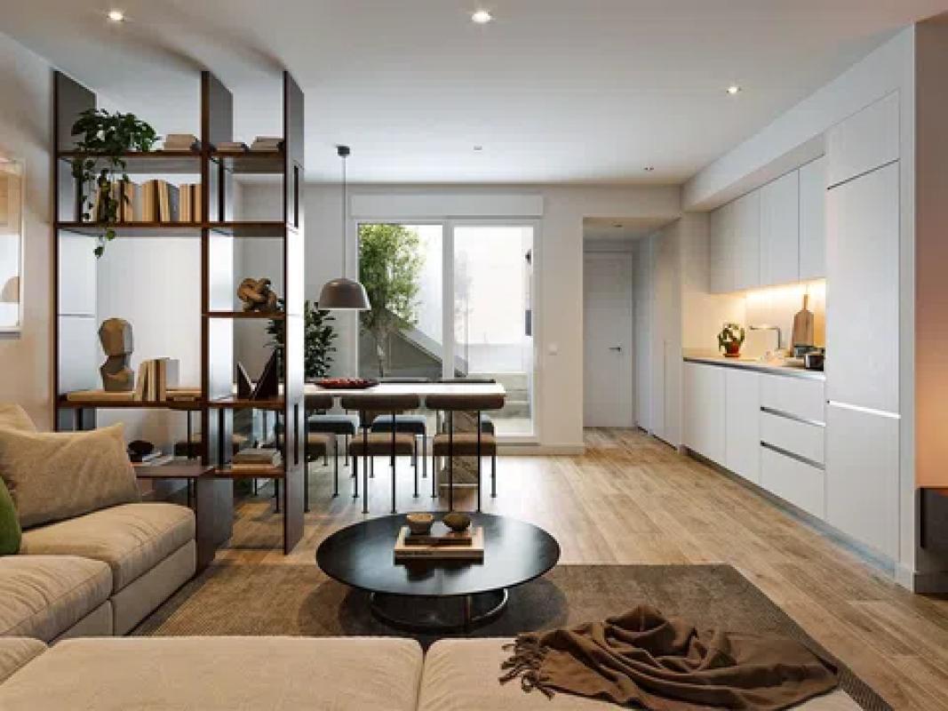 Venta de piso en Calle Alberto Antonio Mustienes Luesma, 17, Zaragoza
photo 1