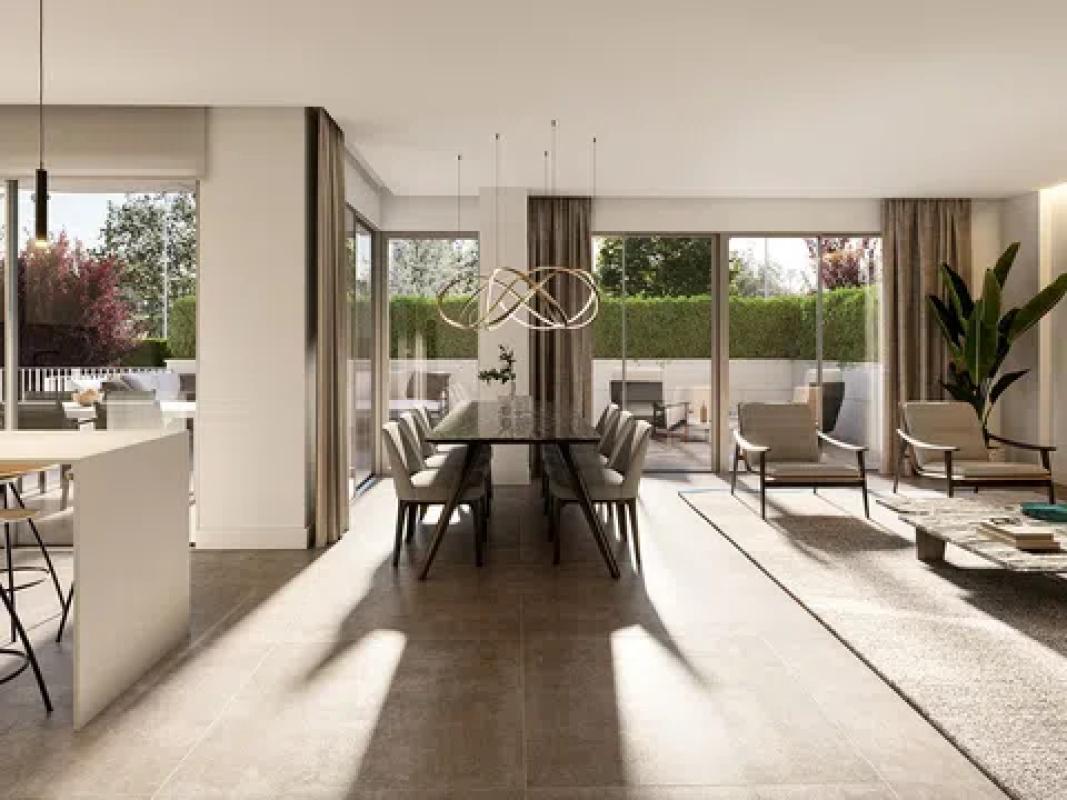 Sale of apartment in Eduard Grieg s/n, Zaragoza
 photo 5