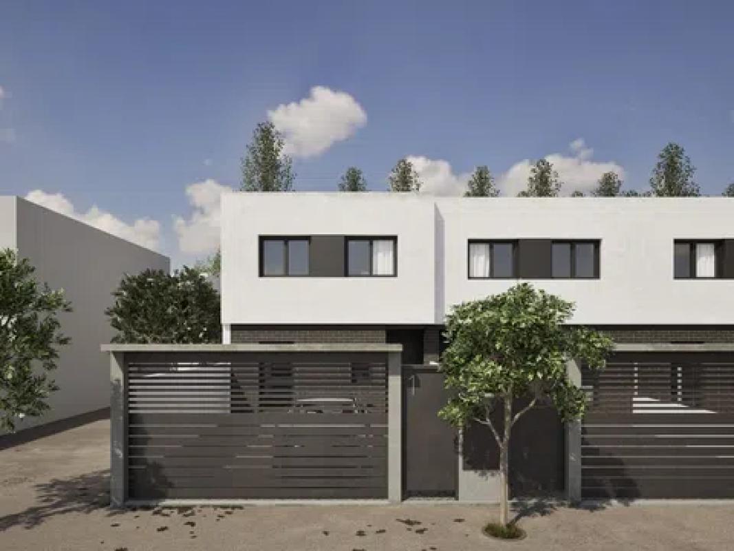 Venta de chalet adosado en  Calle Mar Caspio, 68 , Zuera photo 3