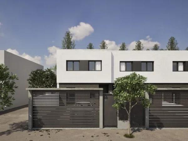 Chalet adosado en calle Mar Caspio, 68 photo 3