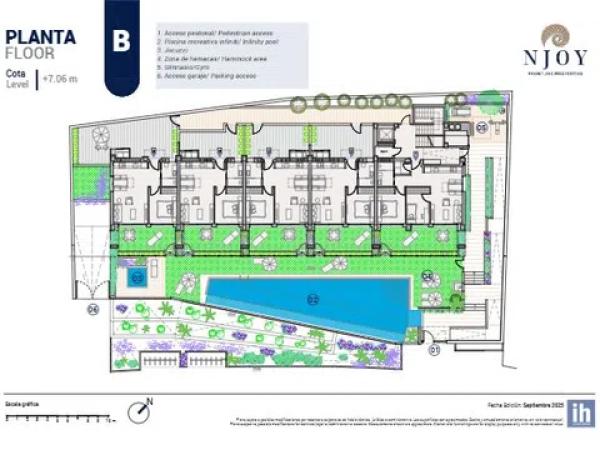 Sale of flat in Calle Puntes del Moro s/n, La Villajoyosa / Vila Joiosa
thumbnail 1