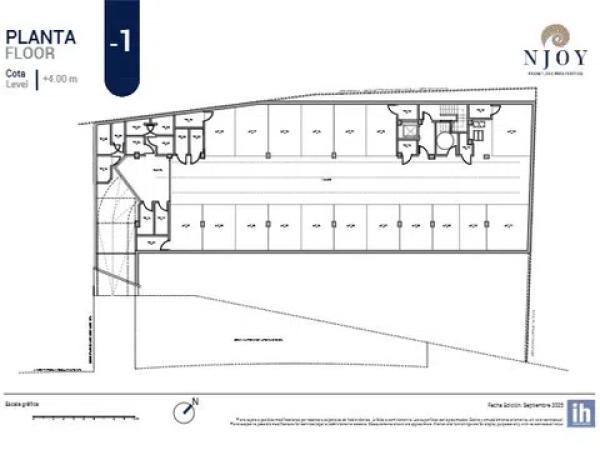 Sale of flat in Calle Puntes del Moro s/n, La Villajoyosa / Vila Joiosa
thumbnail 2