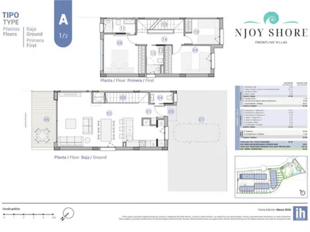 Sale of townhouse in Calle Llobarro, 1 , El Campello photo 1