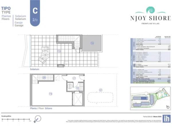 Chalet adosado en calle Llobarro, 1 photo 2