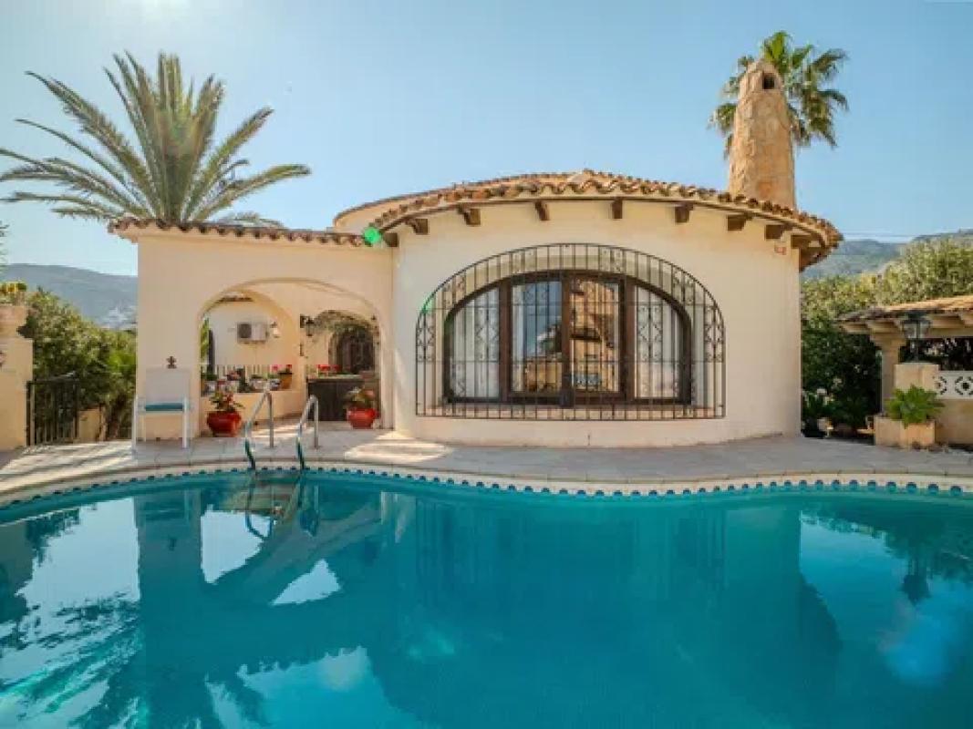 Venta de chalet independiente en Urbanització el Tosal, Calpe
photo 1