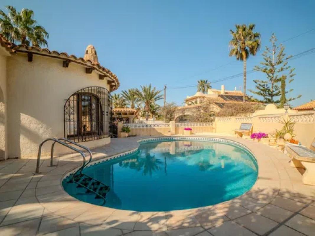Venta de chalet independiente en Urbanització el Tosal, Calpe
photo 2