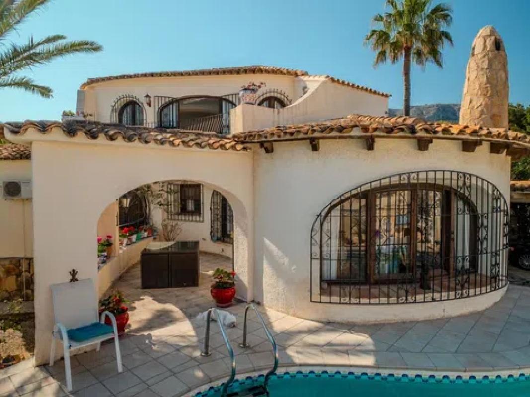Venta de chalet independiente en Urbanització el Tosal, Calpe
photo 4