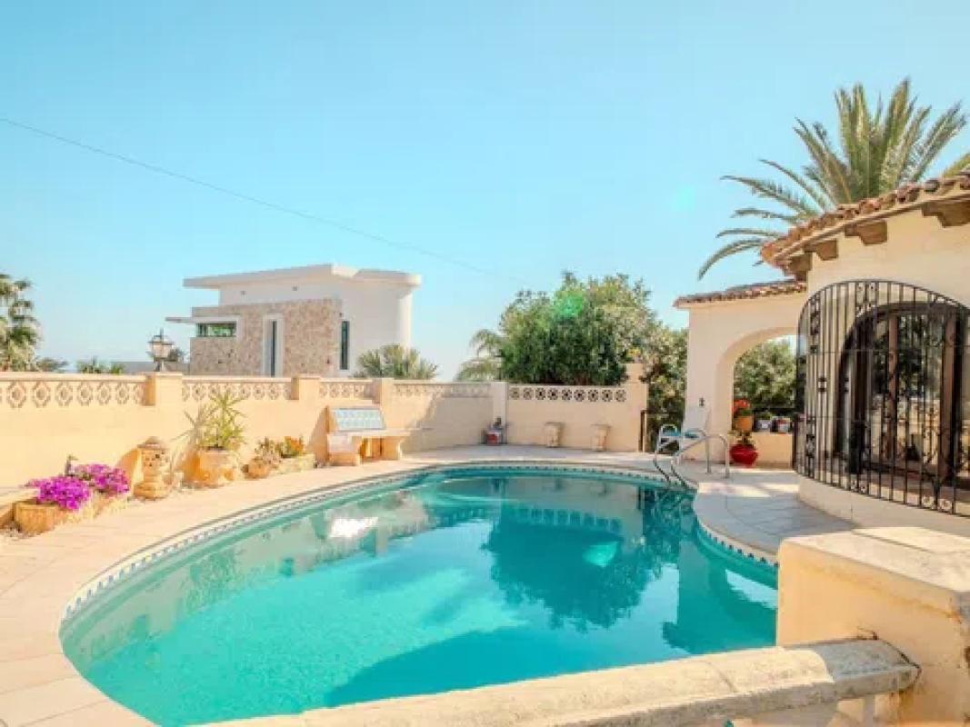 Venta de chalet independiente en Urbanització el Tosal, Calpe
photo 5
