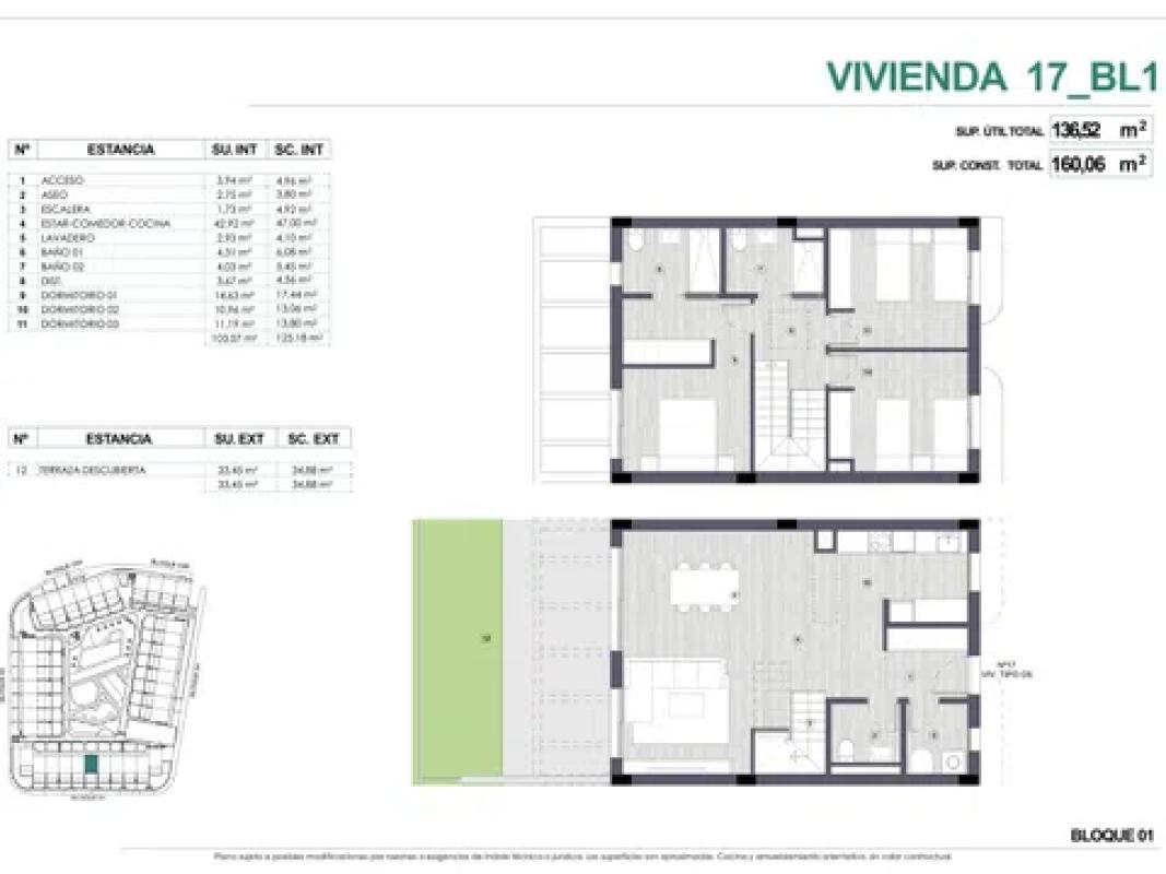 Venta de duplex en Calle Amapolas, 73, Monforte del Cid photo 1