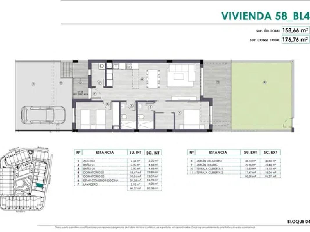 Venta de piso en Calle Amapolas, 73, Monforte del Cid
photo 1